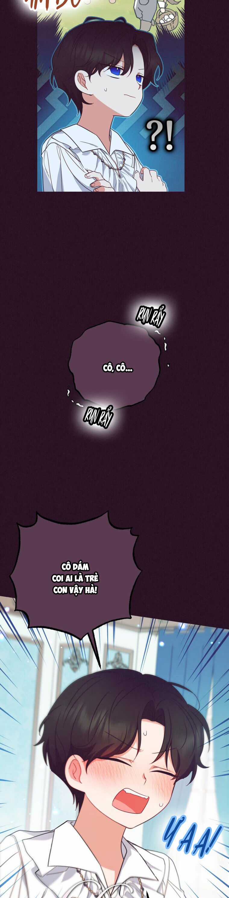 Khi Ác Nữ Phản Diện Được Yêu Chapter 31 trang 2