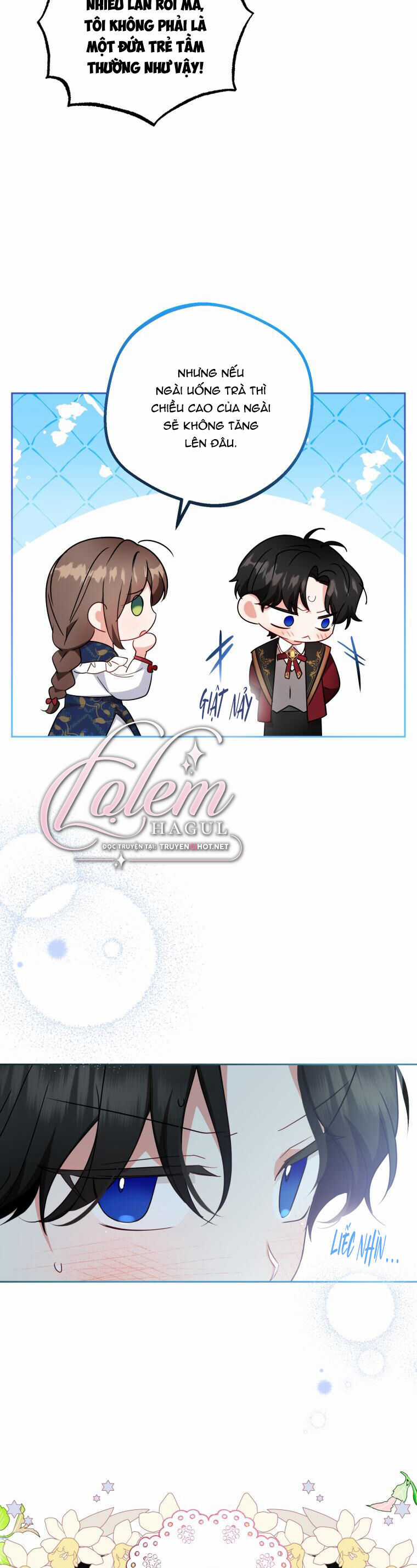 Khi Ác Nữ Phản Diện Được Yêu Chapter 31 trang 22