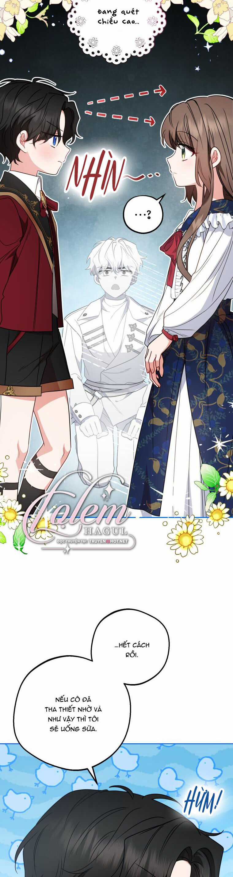 Khi Ác Nữ Phản Diện Được Yêu Chapter 31 trang 23