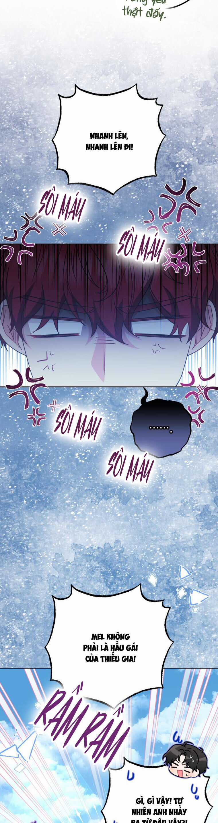 Khi Ác Nữ Phản Diện Được Yêu Chapter 31 trang 25