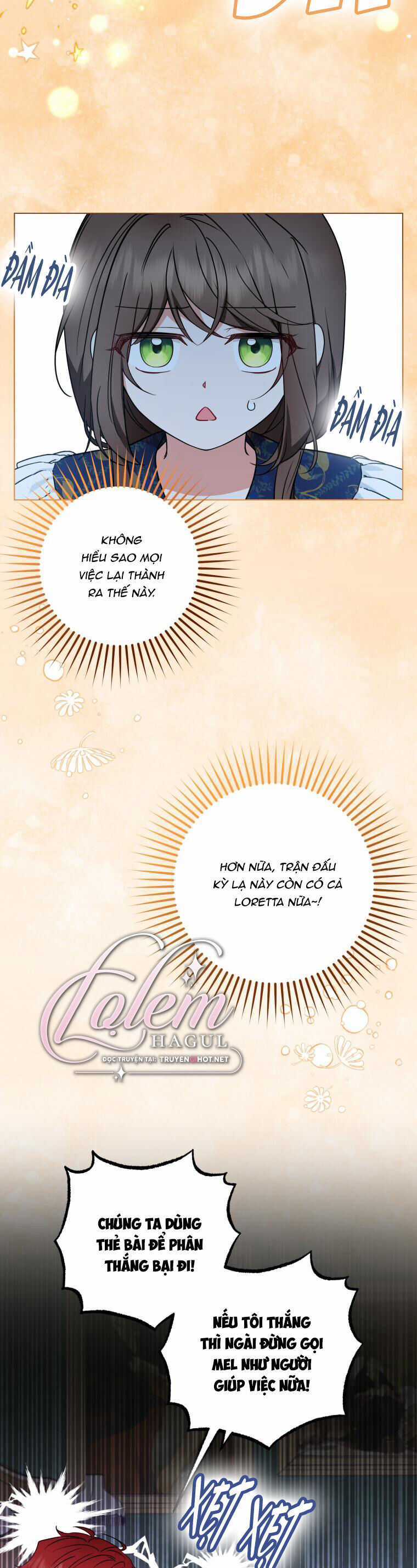 Khi Ác Nữ Phản Diện Được Yêu Chapter 31 trang 28