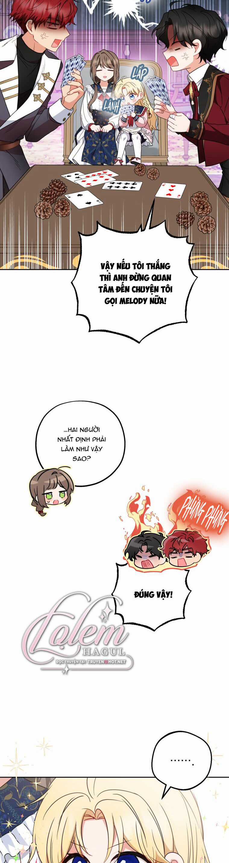 Khi Ác Nữ Phản Diện Được Yêu Chapter 31 trang 29