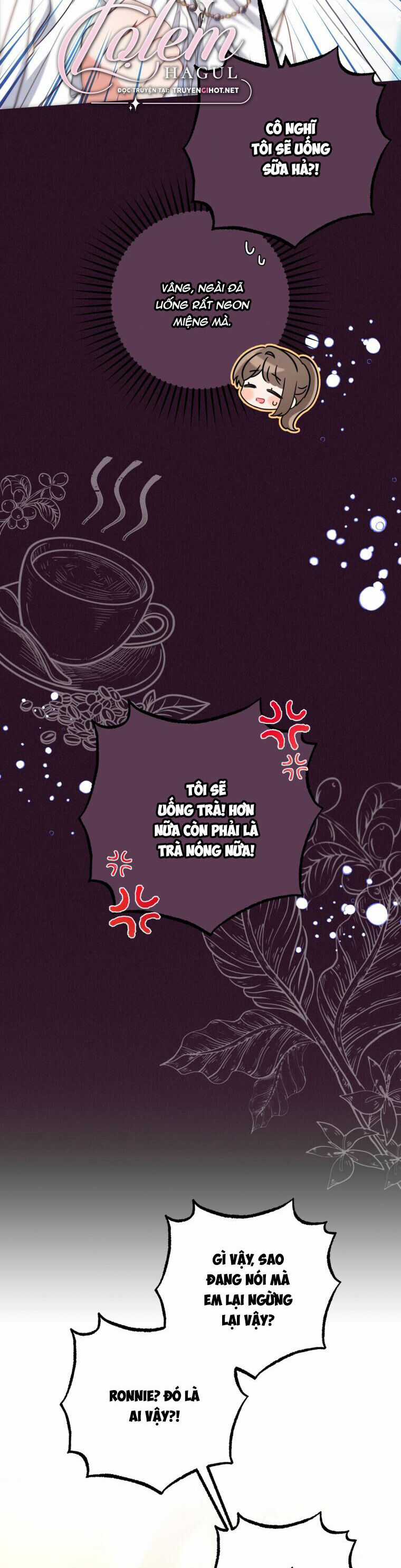 Khi Ác Nữ Phản Diện Được Yêu Chapter 31 trang 3