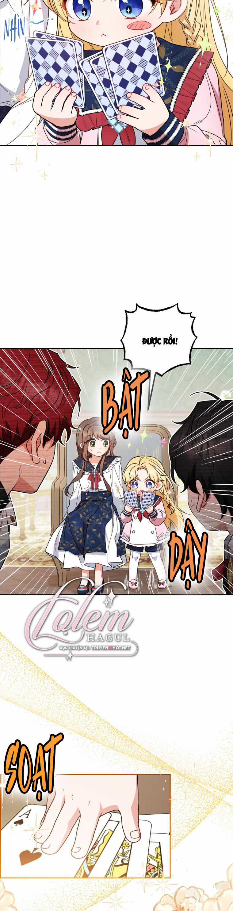 Khi Ác Nữ Phản Diện Được Yêu Chapter 31 trang 30