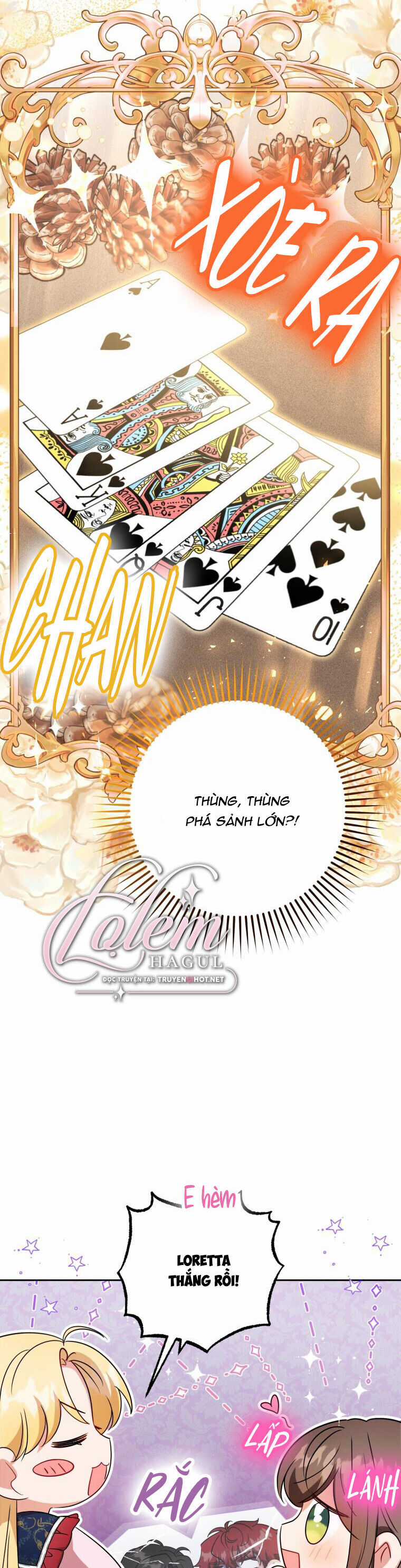 Khi Ác Nữ Phản Diện Được Yêu Chapter 31 trang 31