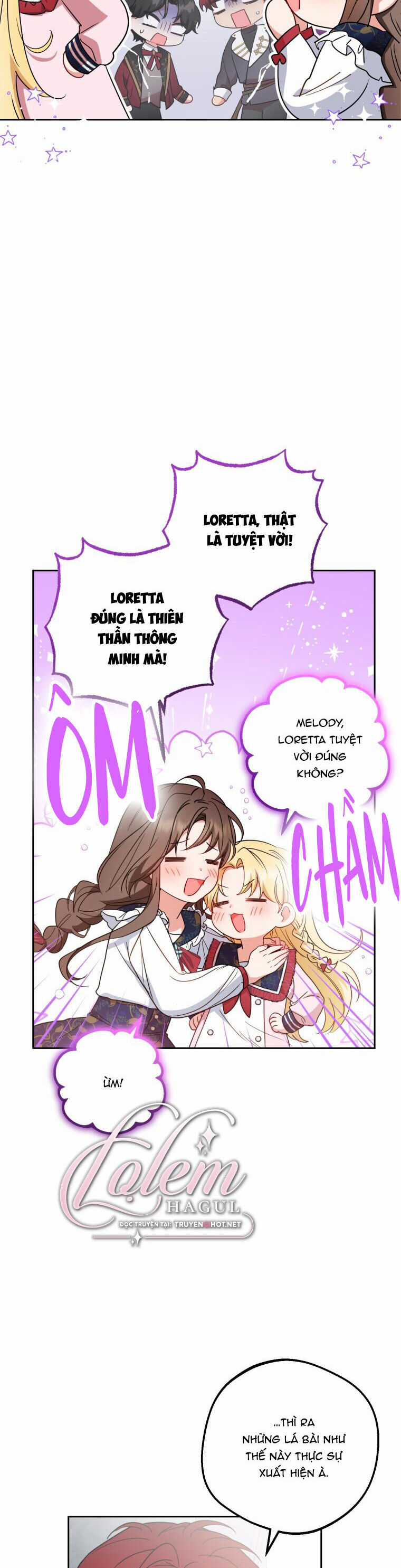 Khi Ác Nữ Phản Diện Được Yêu Chapter 31 trang 32