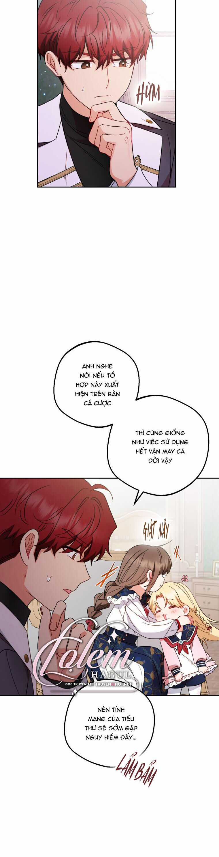 Khi Ác Nữ Phản Diện Được Yêu Chapter 31 trang 33