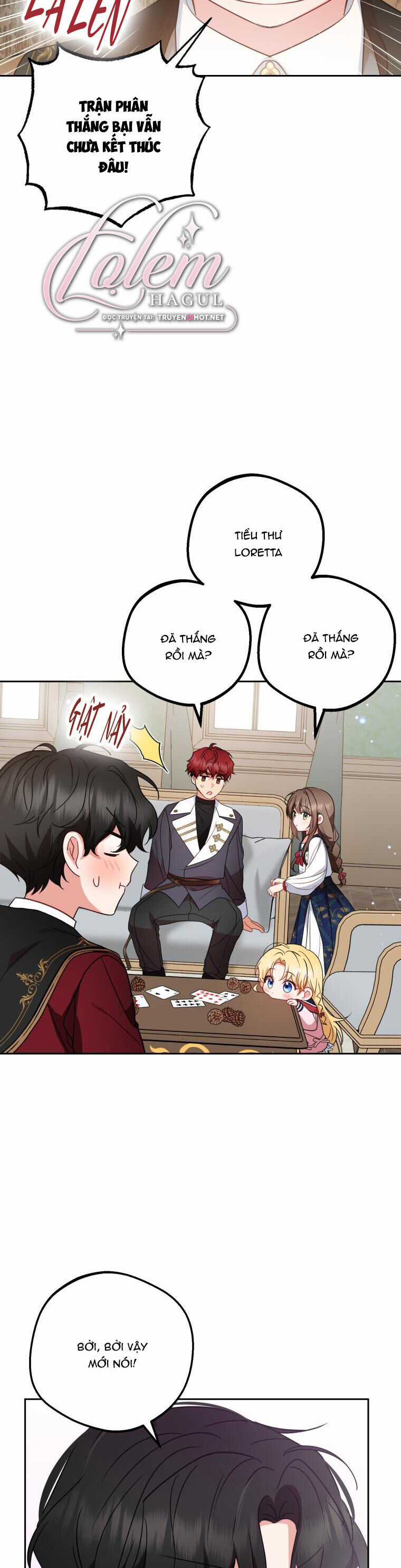 Khi Ác Nữ Phản Diện Được Yêu Chapter 31 trang 35