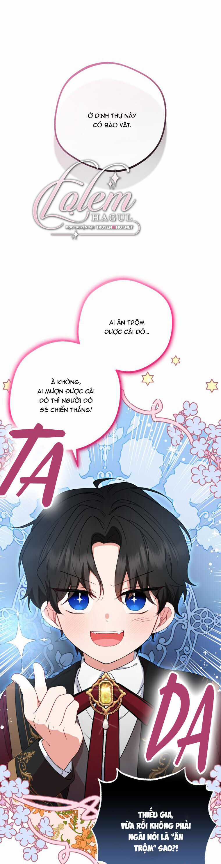 Khi Ác Nữ Phản Diện Được Yêu Chapter 31 trang 37