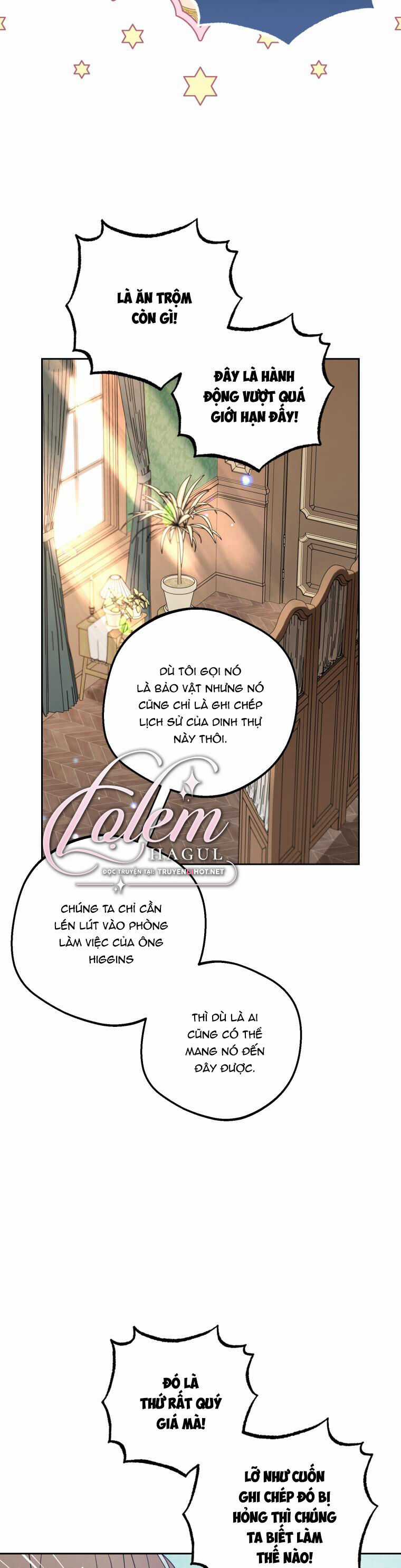 Khi Ác Nữ Phản Diện Được Yêu Chapter 31 trang 38