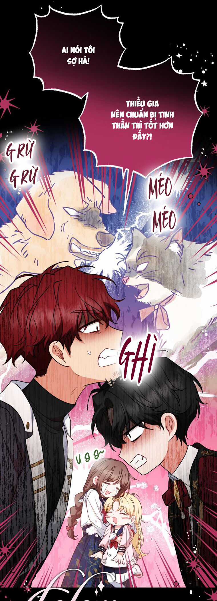 Khi Ác Nữ Phản Diện Được Yêu Chapter 31 trang 41