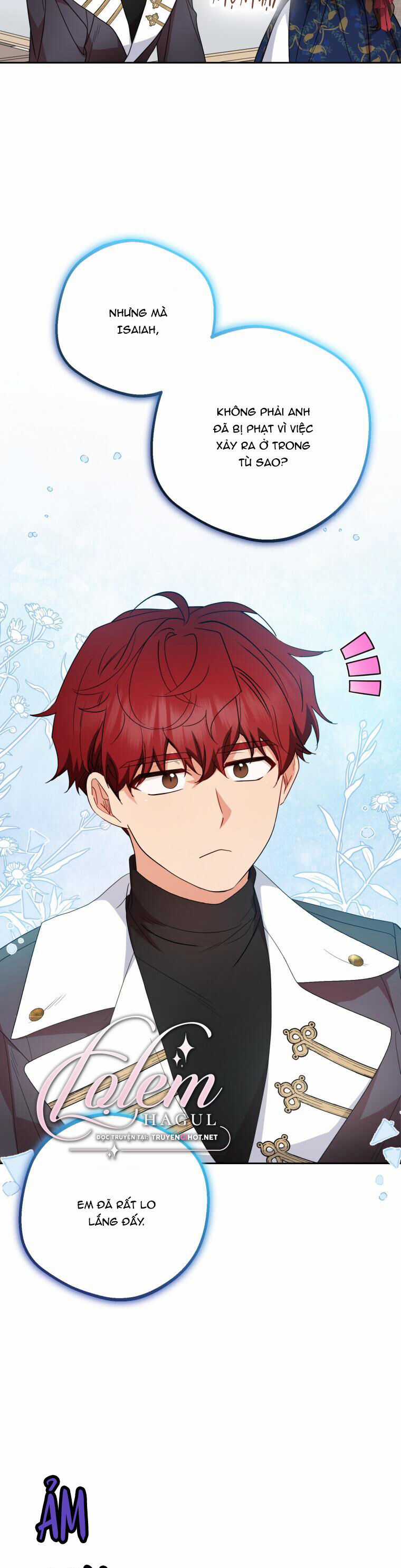 Khi Ác Nữ Phản Diện Được Yêu Chapter 31 trang 8