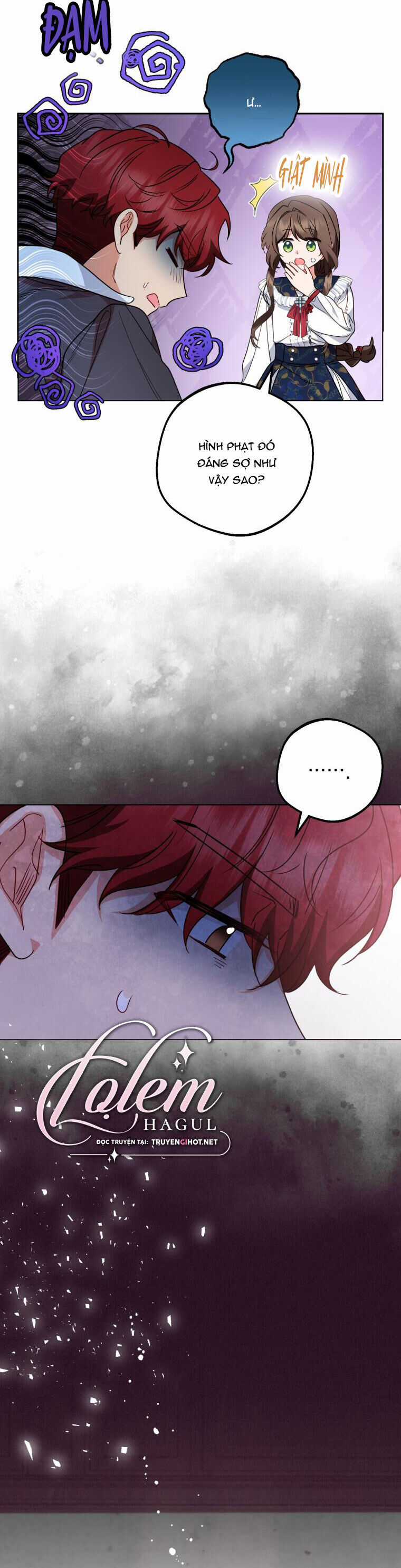 Khi Ác Nữ Phản Diện Được Yêu Chapter 31 trang 9