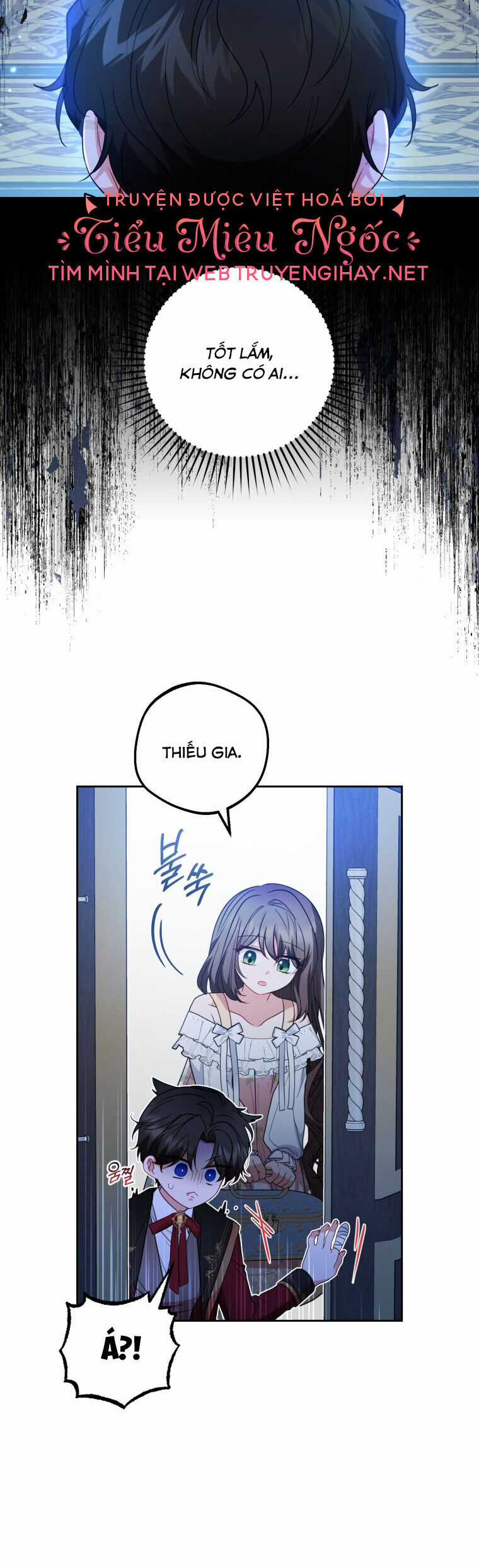 Khi Ác Nữ Phản Diện Được Yêu Chapter 32 trang 12