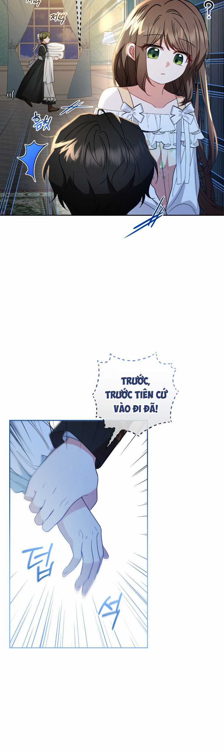 Khi Ác Nữ Phản Diện Được Yêu Chapter 32 trang 14