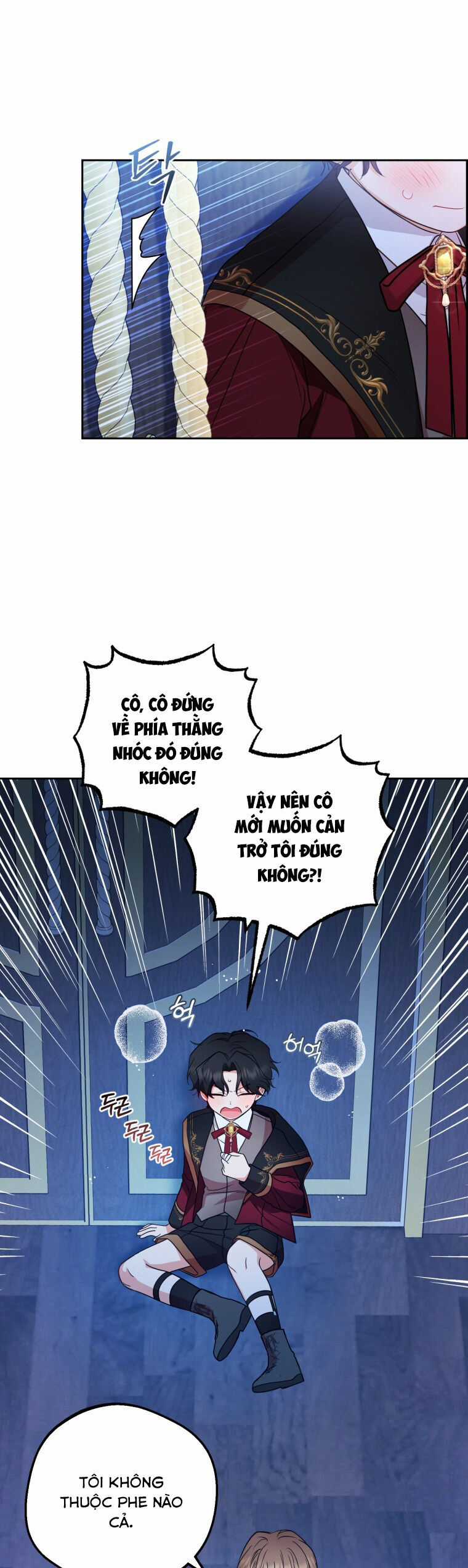 Khi Ác Nữ Phản Diện Được Yêu Chapter 32 trang 15