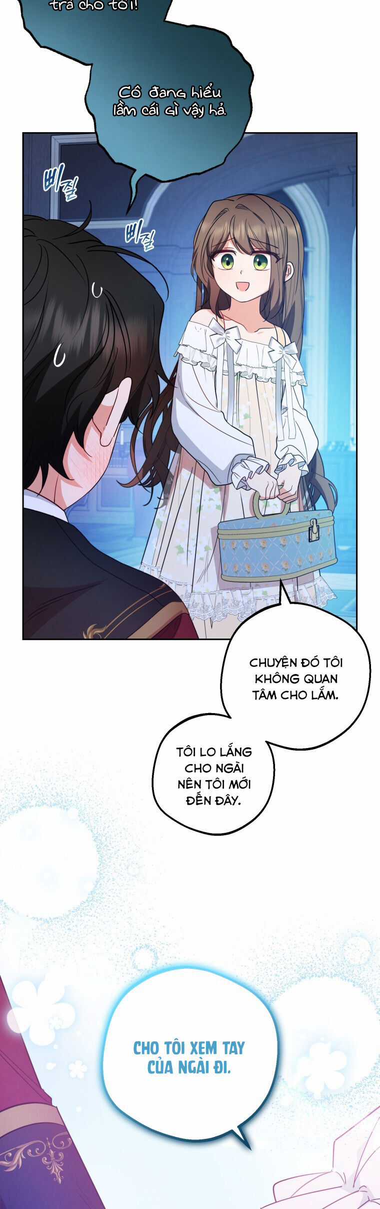 Khi Ác Nữ Phản Diện Được Yêu Chapter 32 trang 18