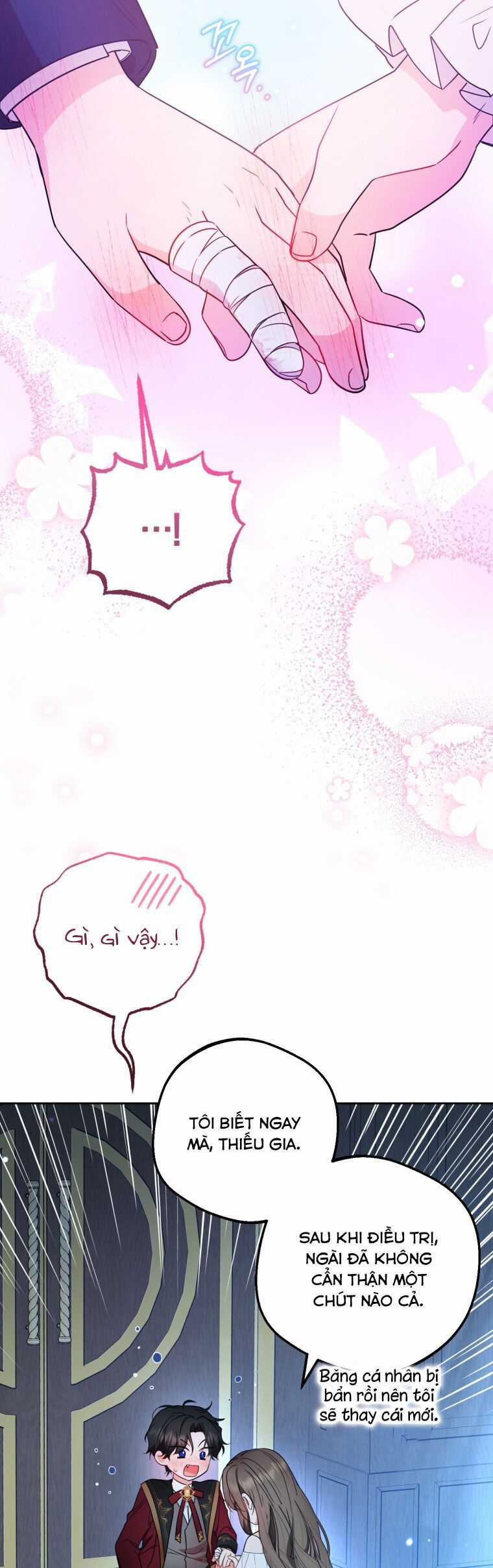 Khi Ác Nữ Phản Diện Được Yêu Chapter 32 trang 19