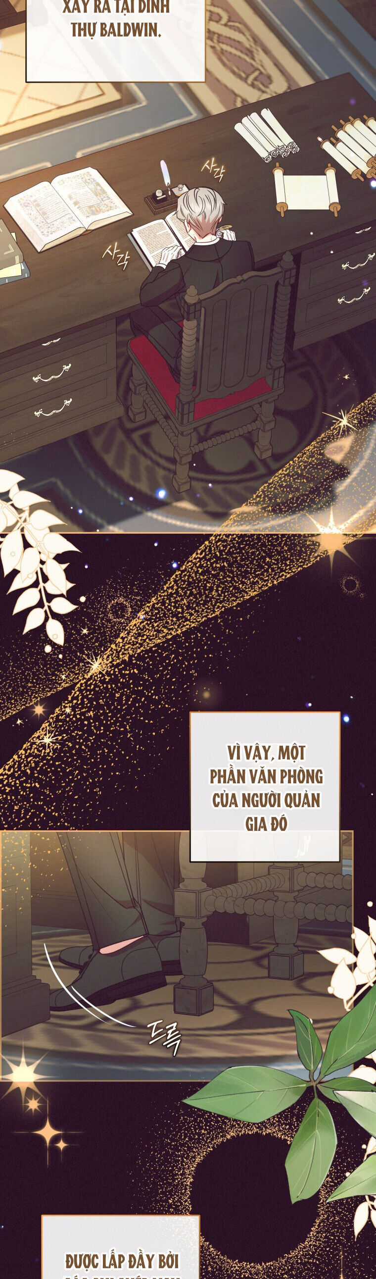 Khi Ác Nữ Phản Diện Được Yêu Chapter 32 trang 2