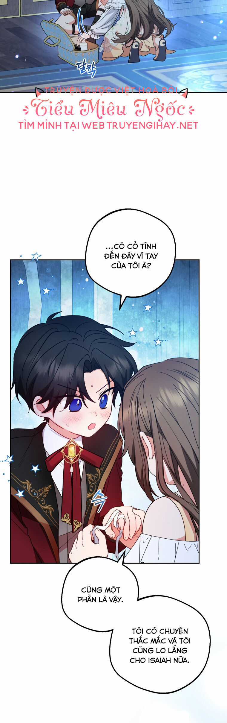 Khi Ác Nữ Phản Diện Được Yêu Chapter 32 trang 20