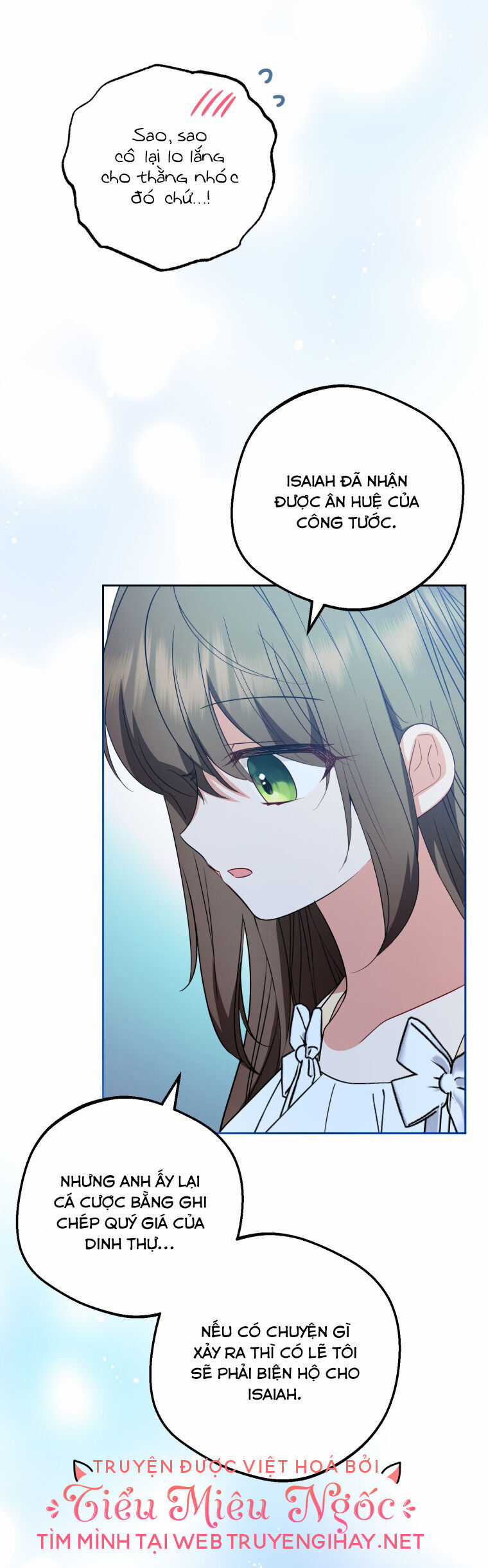 Khi Ác Nữ Phản Diện Được Yêu Chapter 32 trang 21