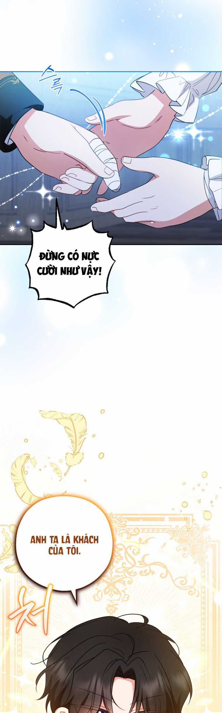 Khi Ác Nữ Phản Diện Được Yêu Chapter 32 trang 22