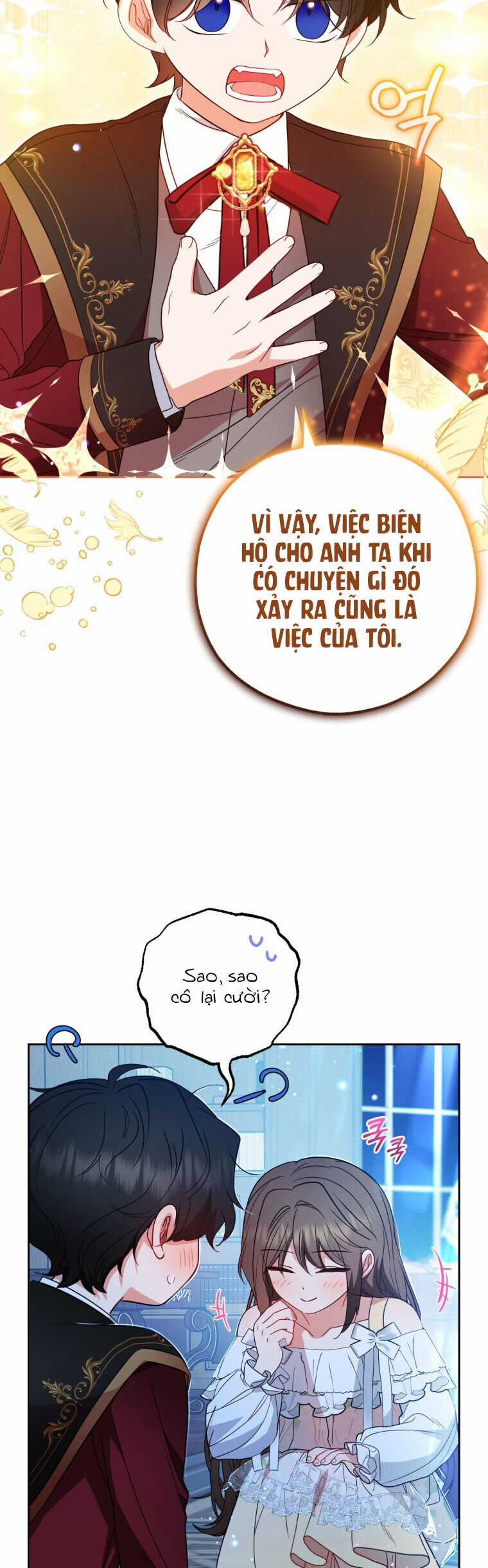 Khi Ác Nữ Phản Diện Được Yêu Chapter 32 trang 23