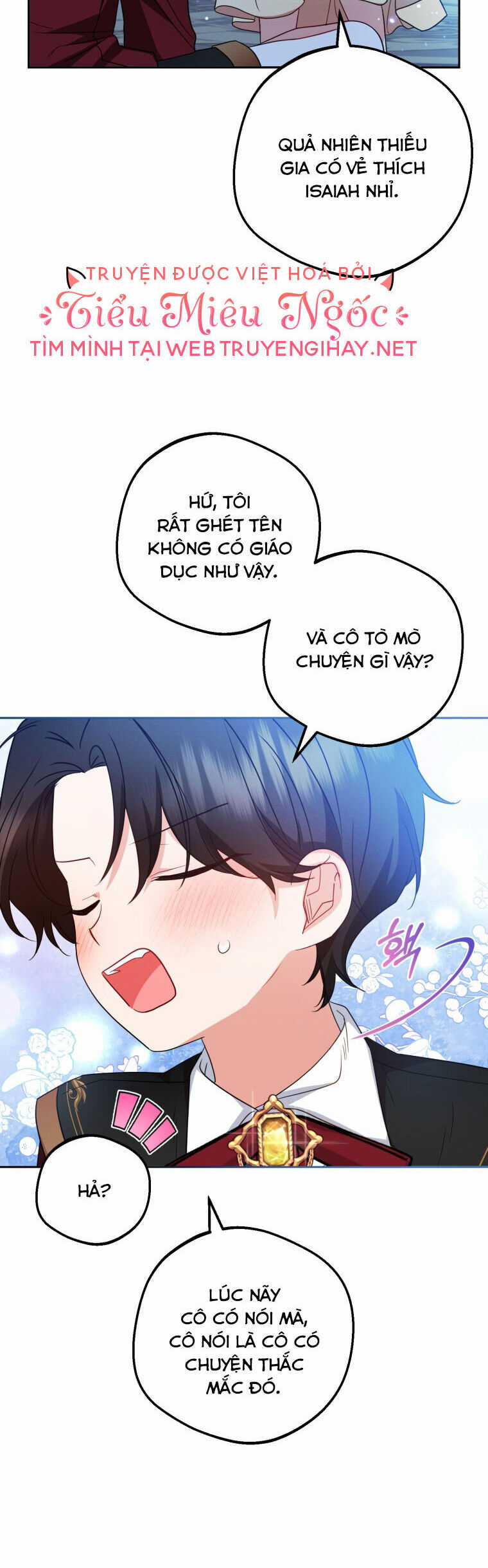 Khi Ác Nữ Phản Diện Được Yêu Chapter 32 trang 24
