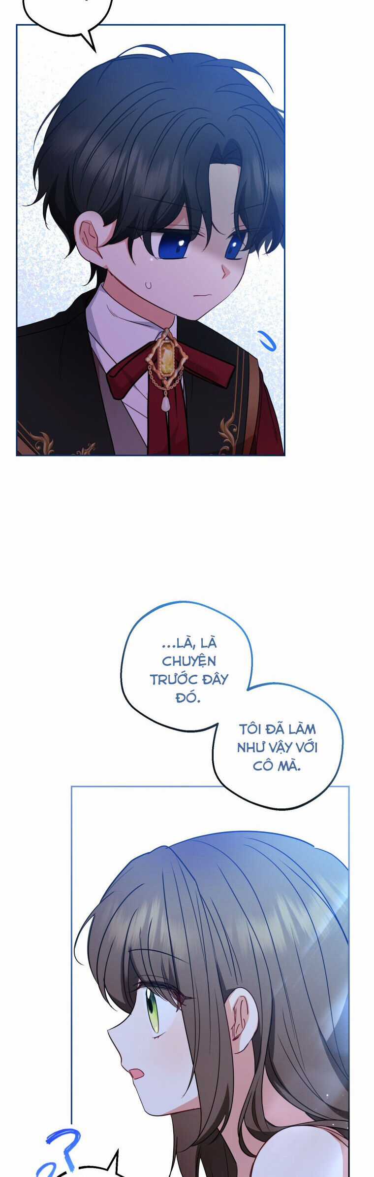 Khi Ác Nữ Phản Diện Được Yêu Chapter 32 trang 26