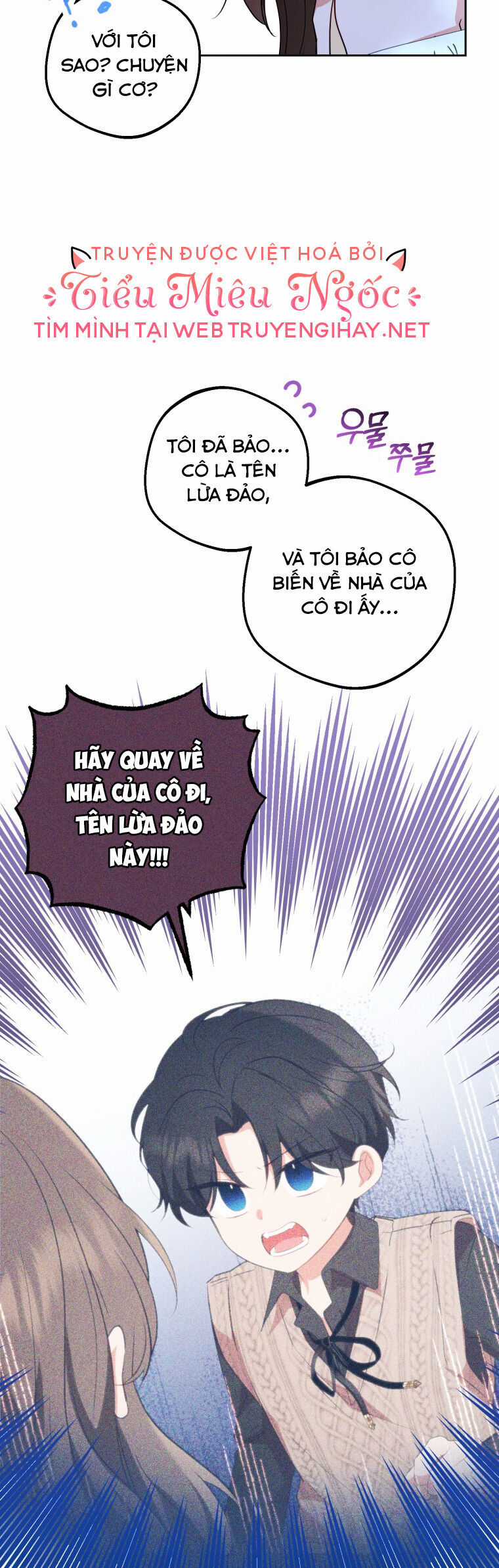 Khi Ác Nữ Phản Diện Được Yêu Chapter 32 trang 27