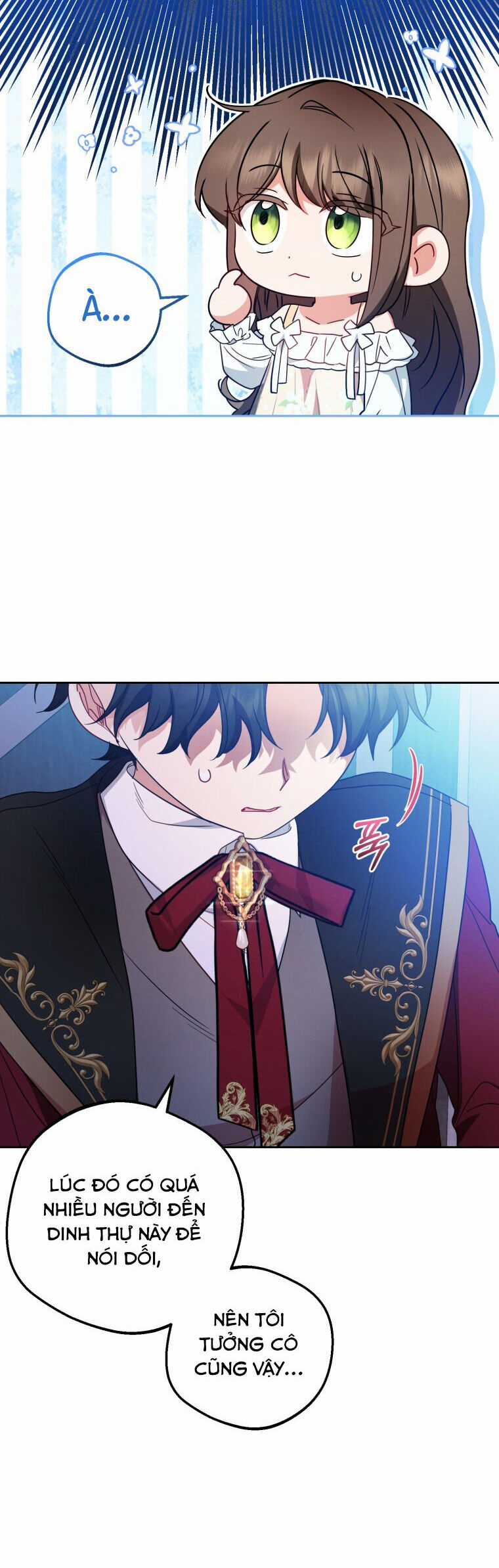 Khi Ác Nữ Phản Diện Được Yêu Chapter 32 trang 28