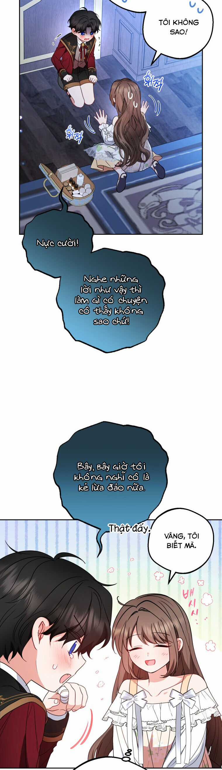 Khi Ác Nữ Phản Diện Được Yêu Chapter 32 trang 31