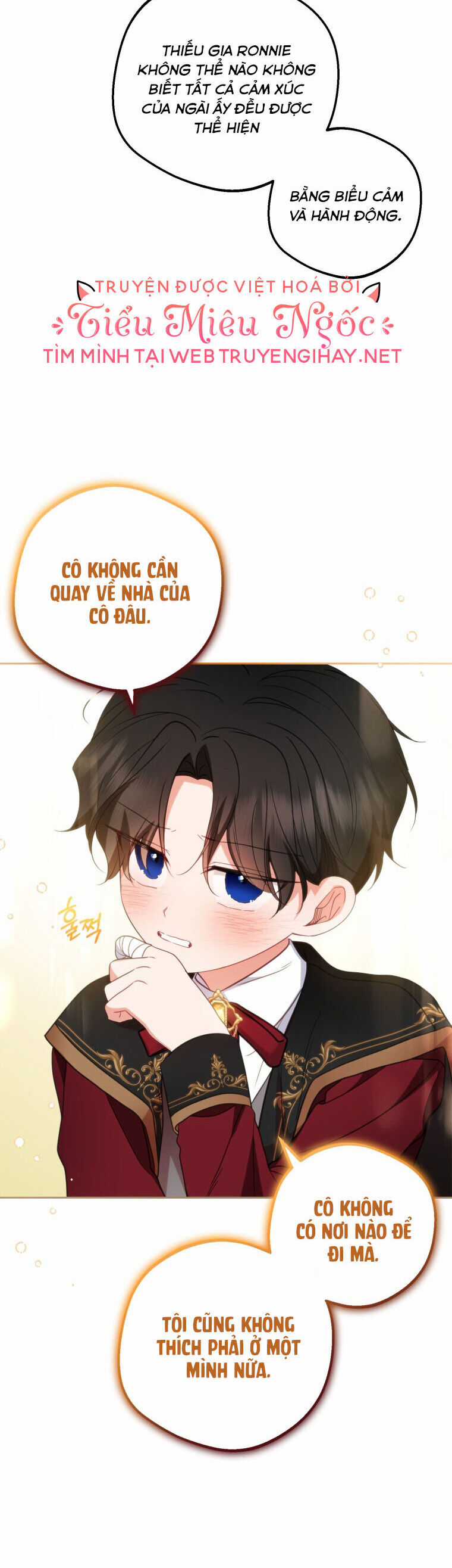 Khi Ác Nữ Phản Diện Được Yêu Chapter 32 trang 32