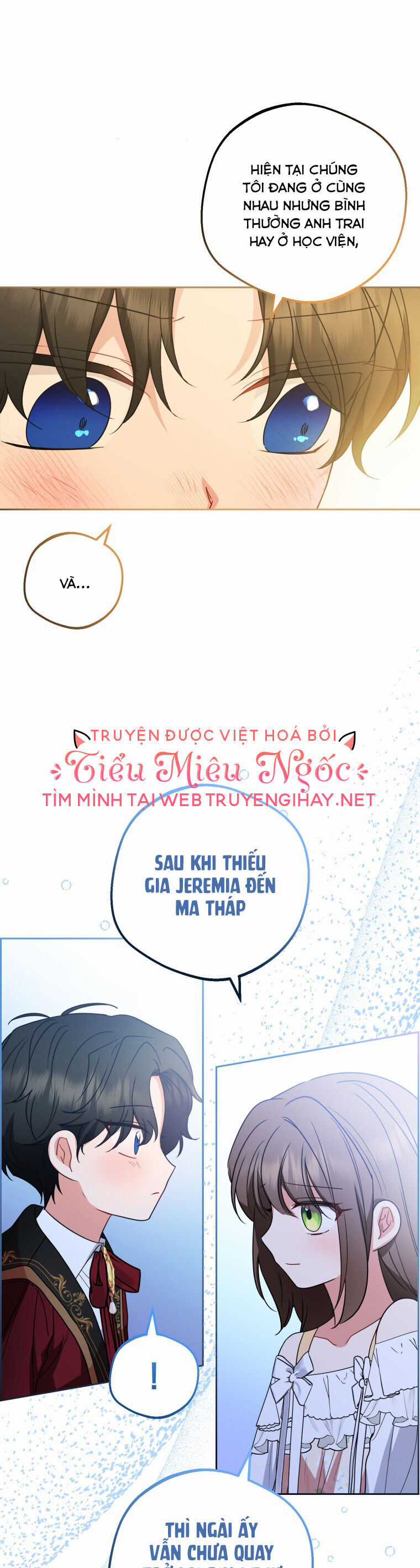 Khi Ác Nữ Phản Diện Được Yêu Chapter 32 trang 33