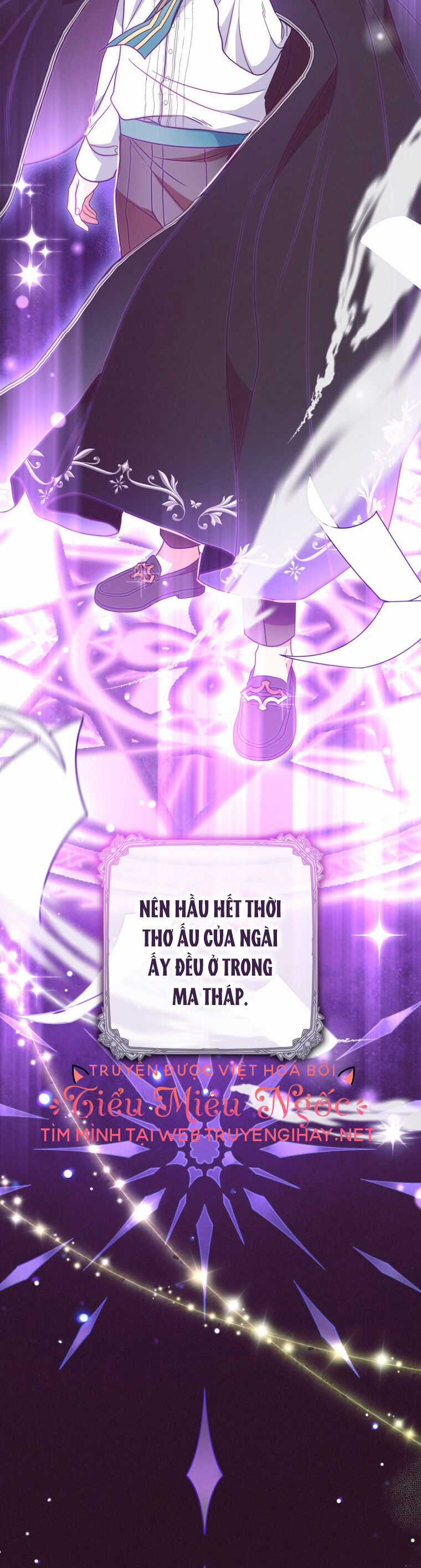 Khi Ác Nữ Phản Diện Được Yêu Chapter 32 trang 35