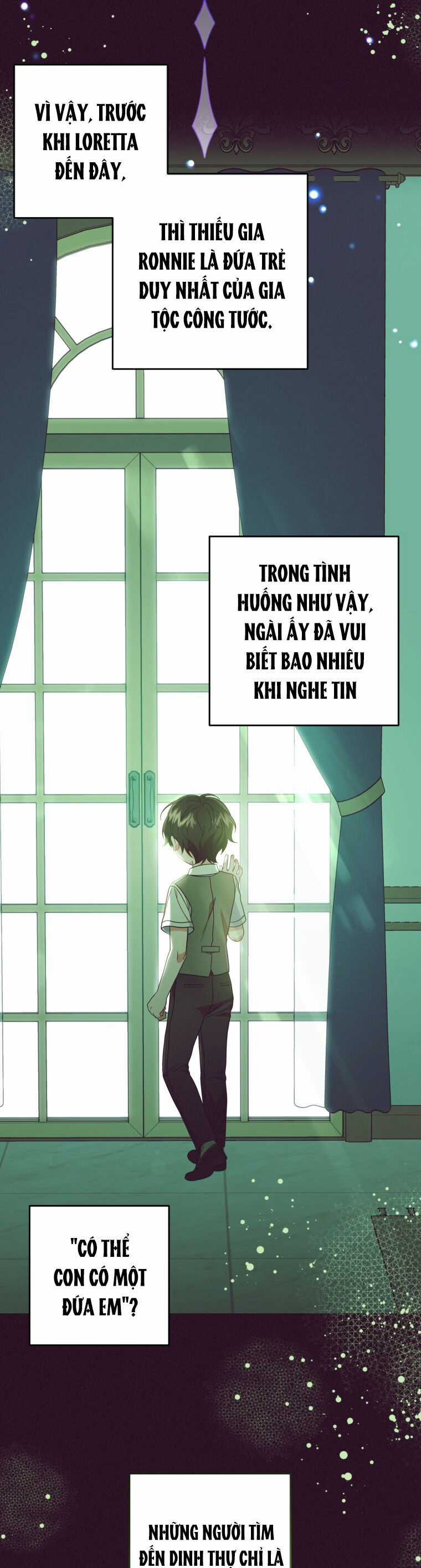 Khi Ác Nữ Phản Diện Được Yêu Chapter 32 trang 36