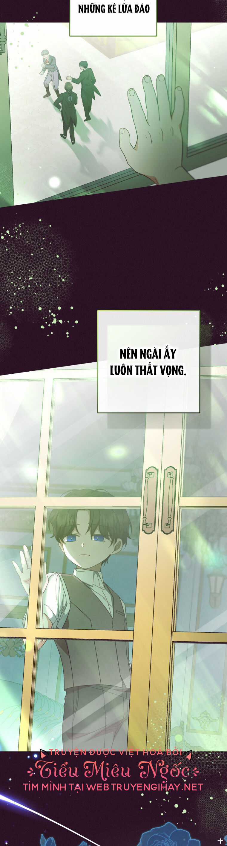 Khi Ác Nữ Phản Diện Được Yêu Chapter 32 trang 37