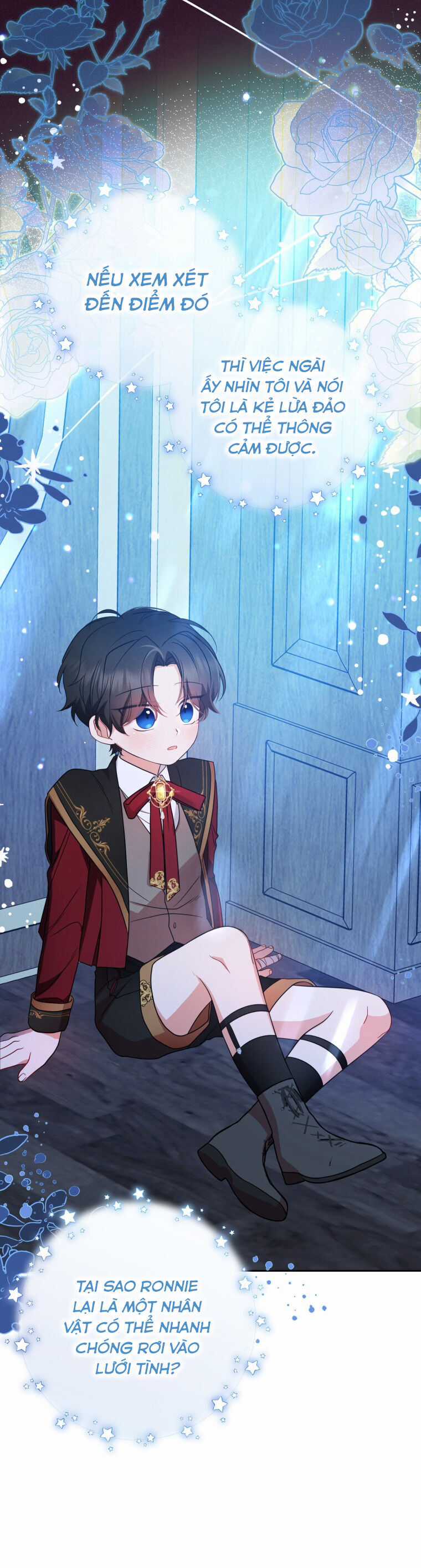 Khi Ác Nữ Phản Diện Được Yêu Chapter 32 trang 38