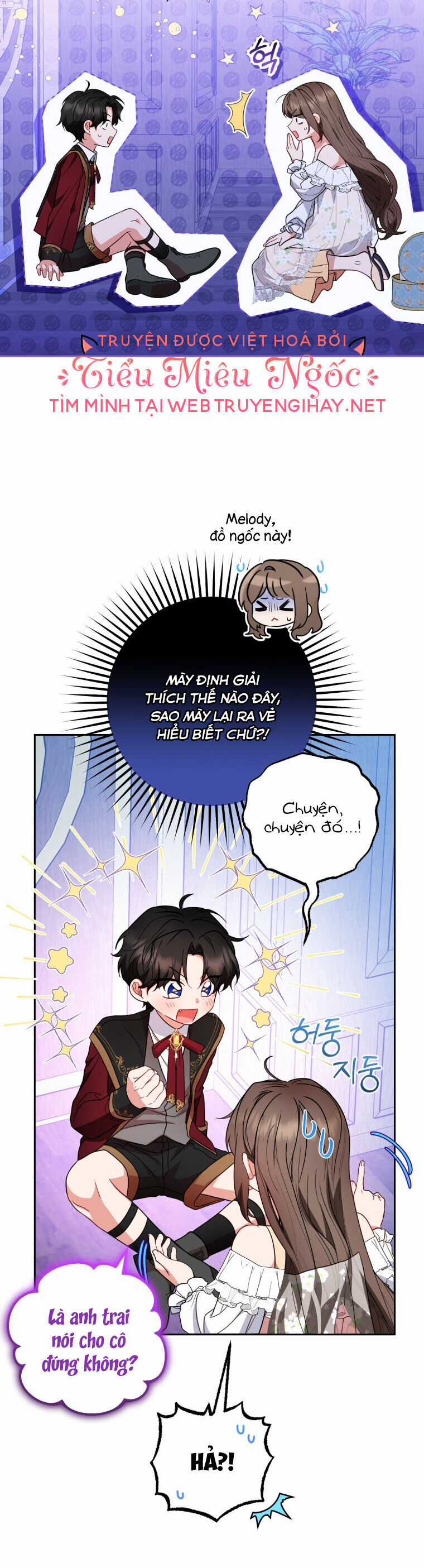 Khi Ác Nữ Phản Diện Được Yêu Chapter 32 trang 40