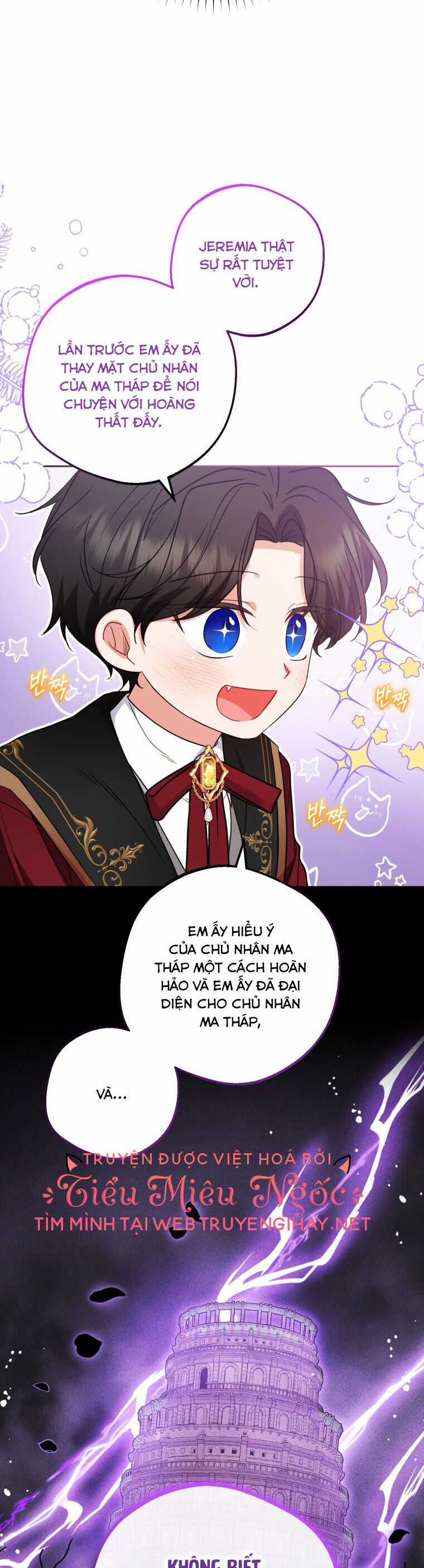 Khi Ác Nữ Phản Diện Được Yêu Chapter 32 trang 42