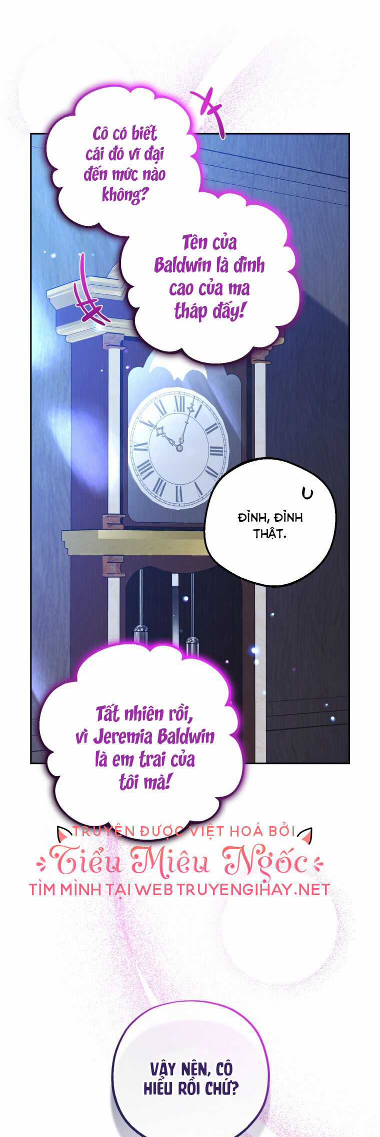 Khi Ác Nữ Phản Diện Được Yêu Chapter 32 trang 44