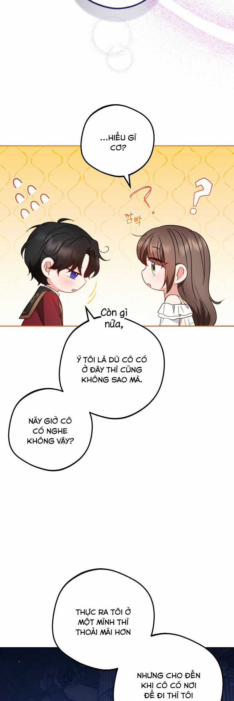Khi Ác Nữ Phản Diện Được Yêu Chapter 32 trang 45