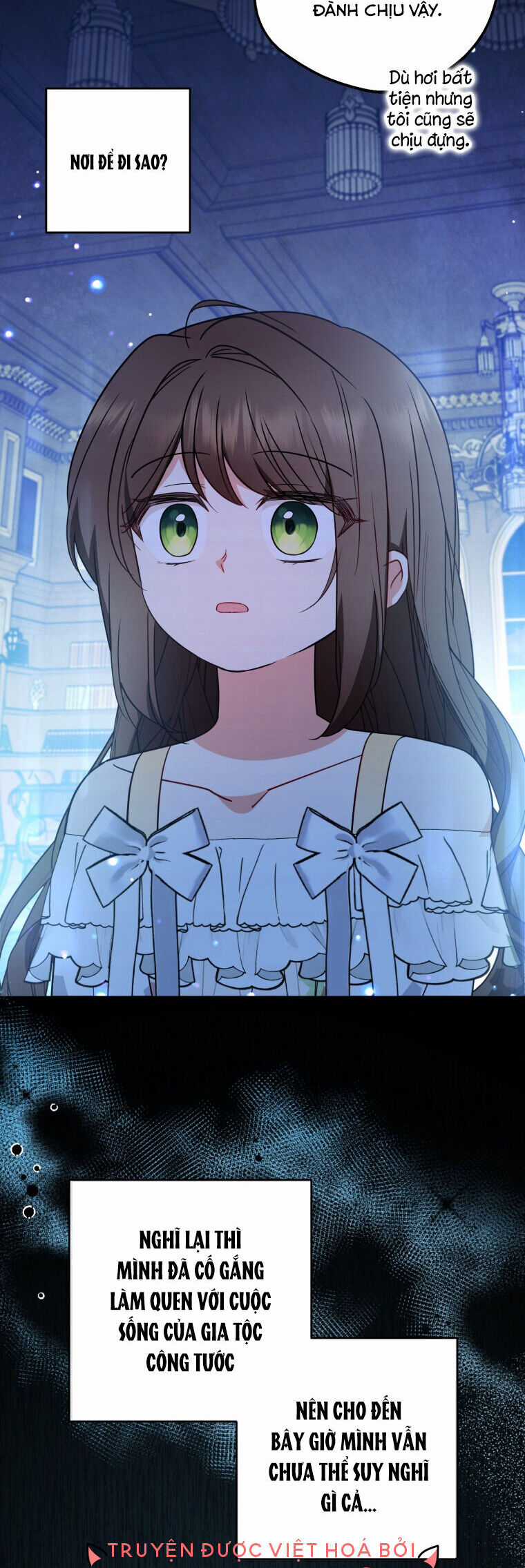 Khi Ác Nữ Phản Diện Được Yêu Chapter 32 trang 46