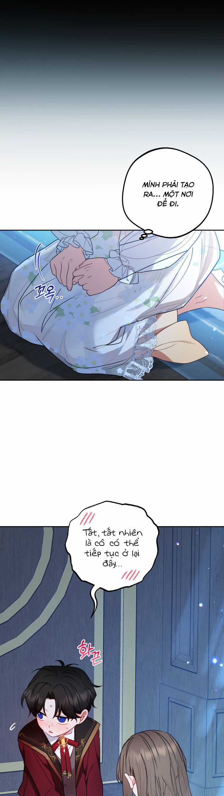 Khi Ác Nữ Phản Diện Được Yêu Chapter 32 trang 48