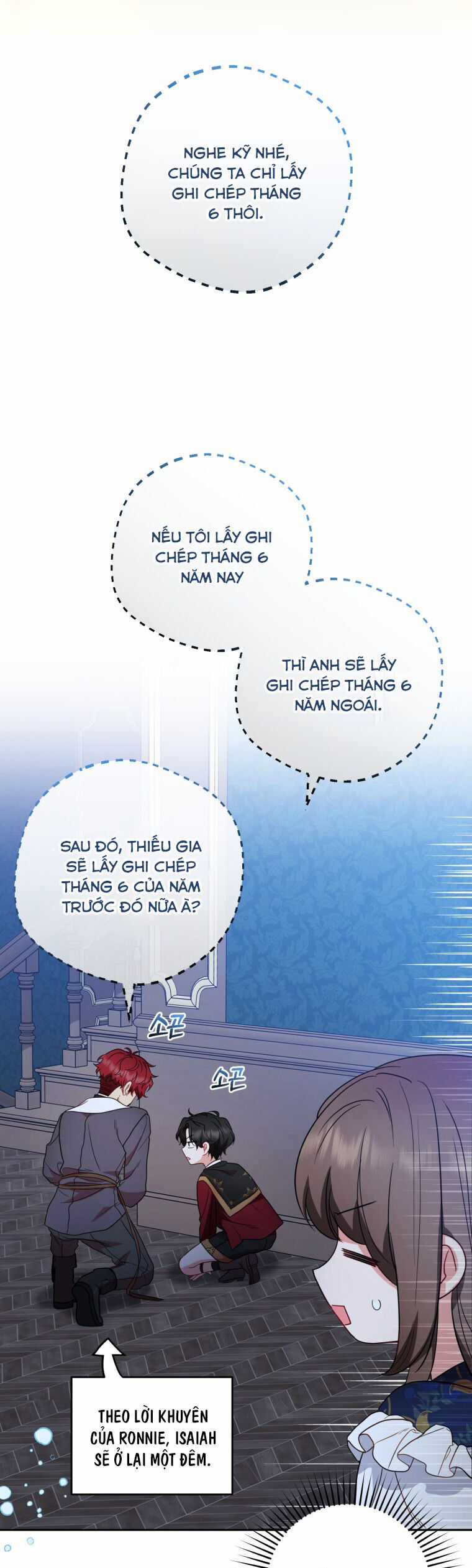 Khi Ác Nữ Phản Diện Được Yêu Chapter 32 trang 5