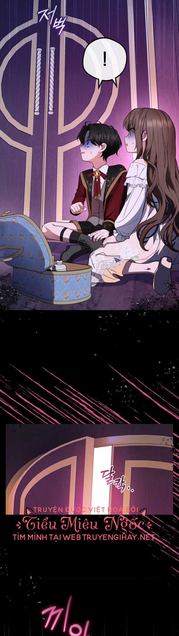 Khi Ác Nữ Phản Diện Được Yêu Chapter 32 trang 50