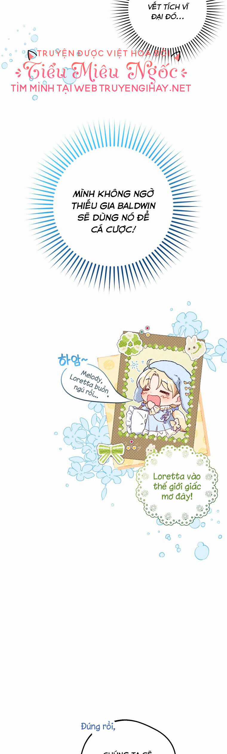 Khi Ác Nữ Phản Diện Được Yêu Chapter 32 trang 6