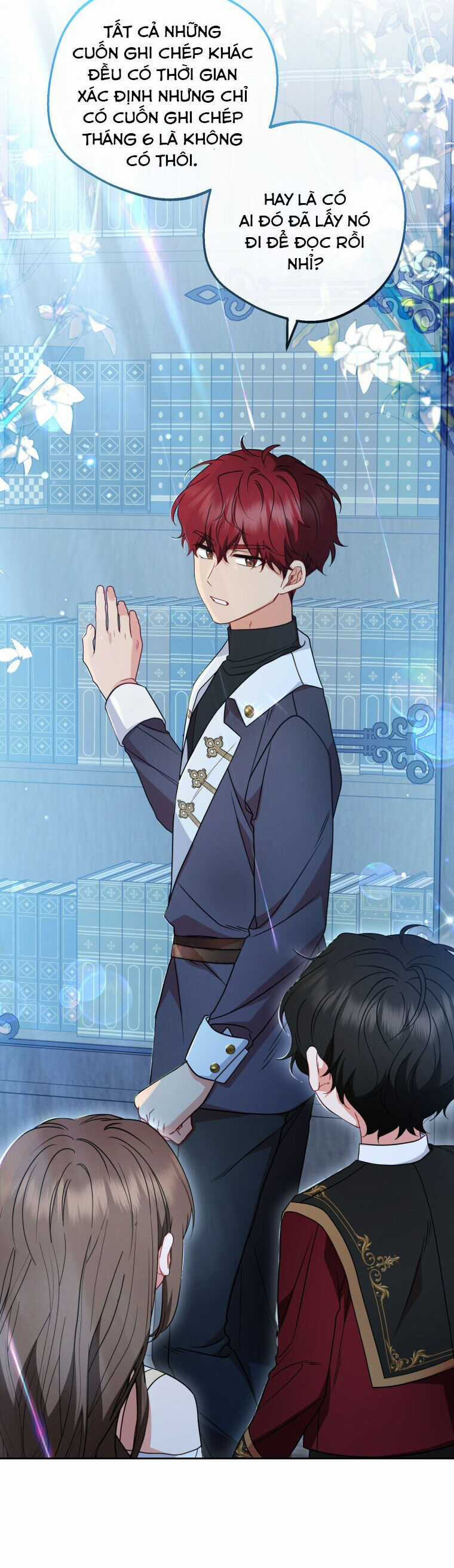 Khi Ác Nữ Phản Diện Được Yêu Chapter 33 trang 10