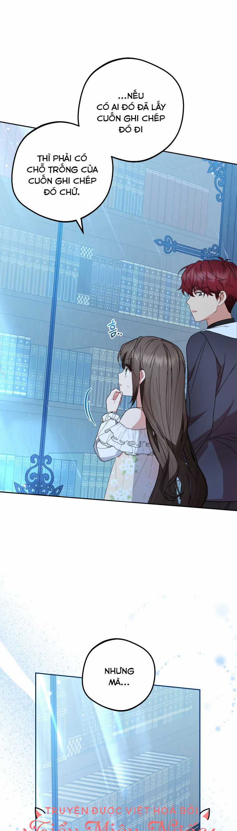 Khi Ác Nữ Phản Diện Được Yêu Chapter 33 trang 11