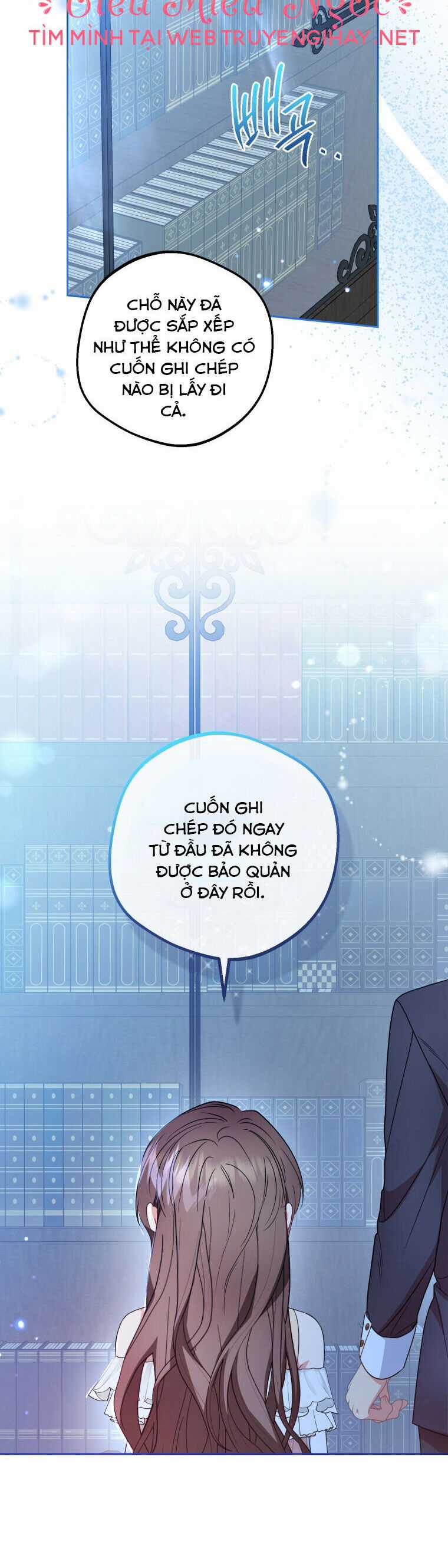 Khi Ác Nữ Phản Diện Được Yêu Chapter 33 trang 12